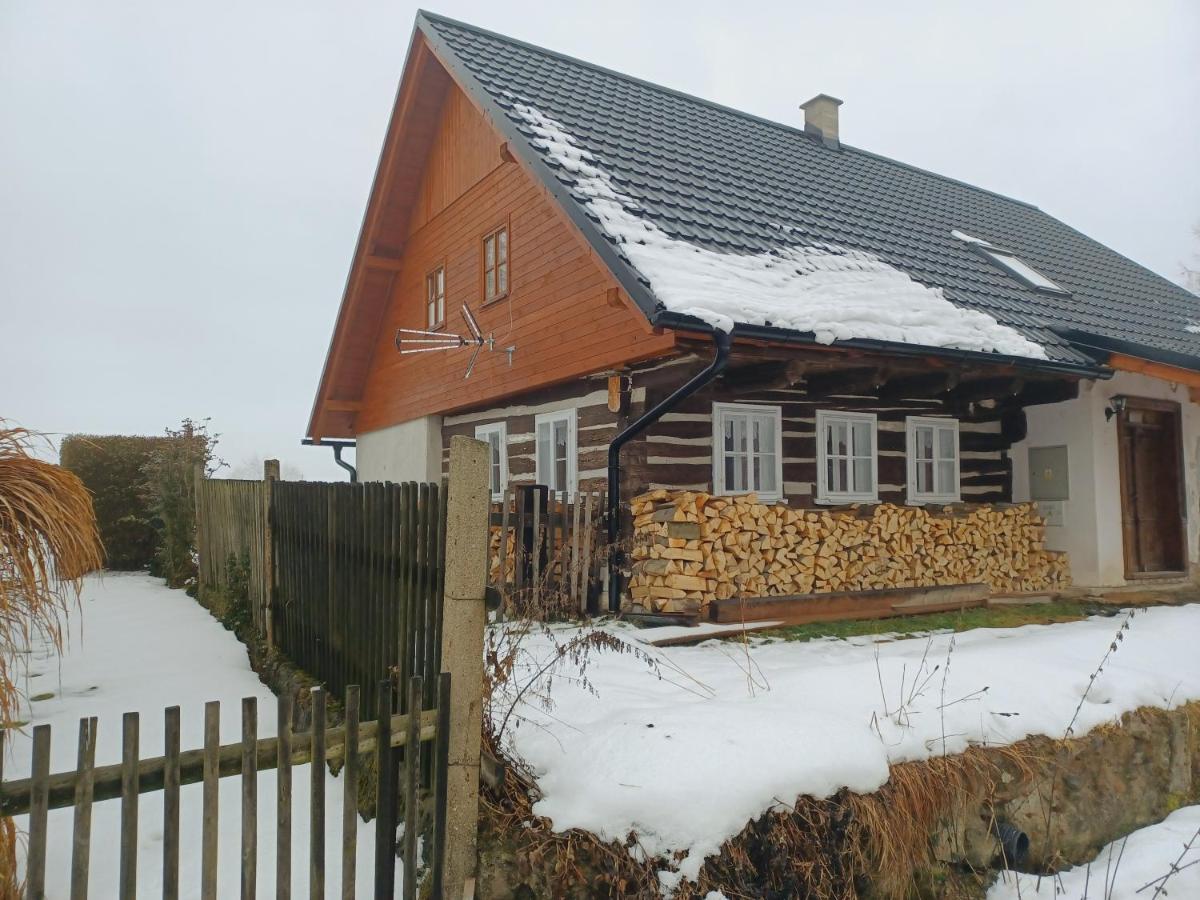 Chalupa Anezka Králíky Bagian luar foto